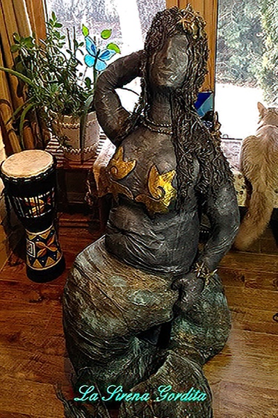 La Sirena Gordita
